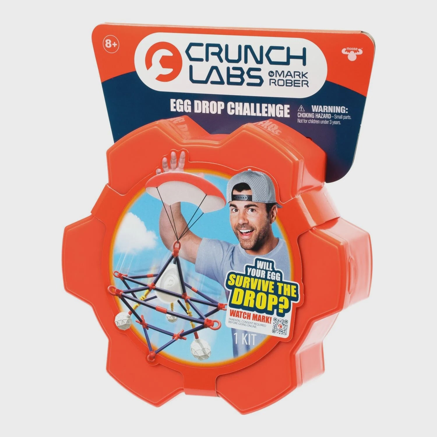 CrunchLabs Crunch Kits Egg Drop Challenge