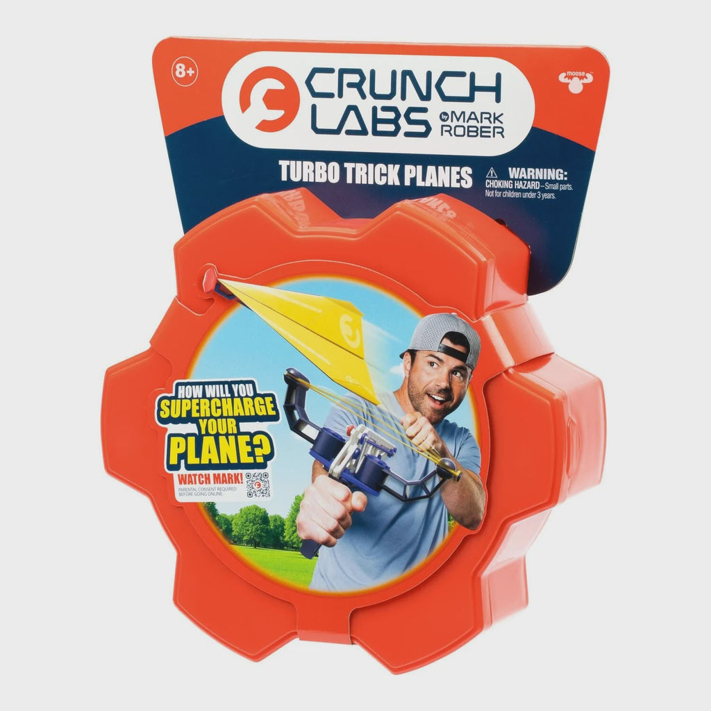 CrunchLabs Crunch Kits Turbo Trick Planes