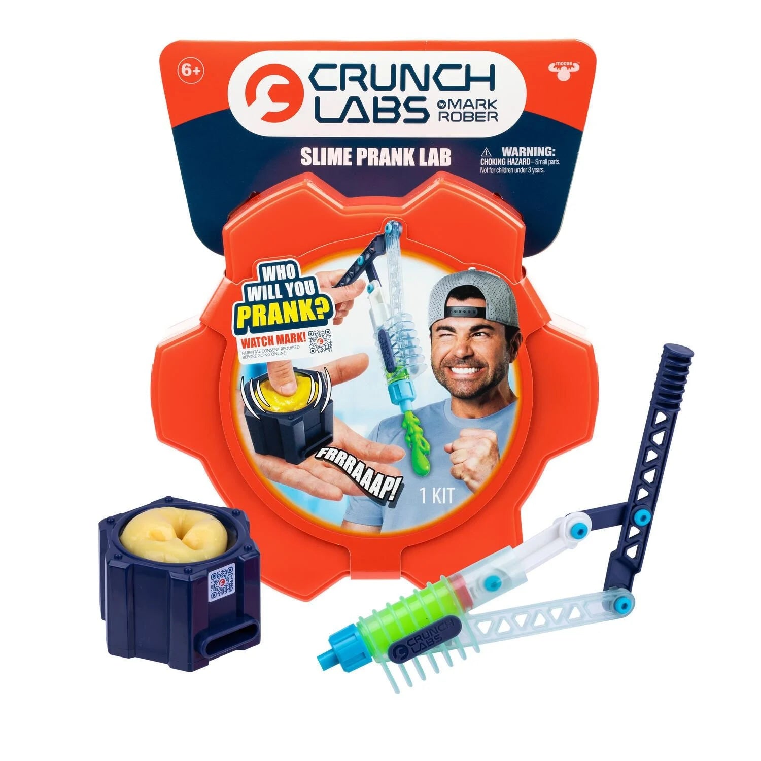 CrunchLabs Crunch Kits Slime Prank Lab