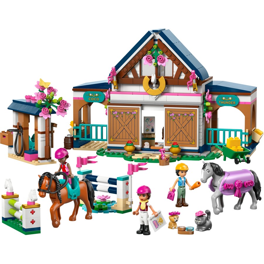 Lego 42688 Horse Stable and Riding Academy