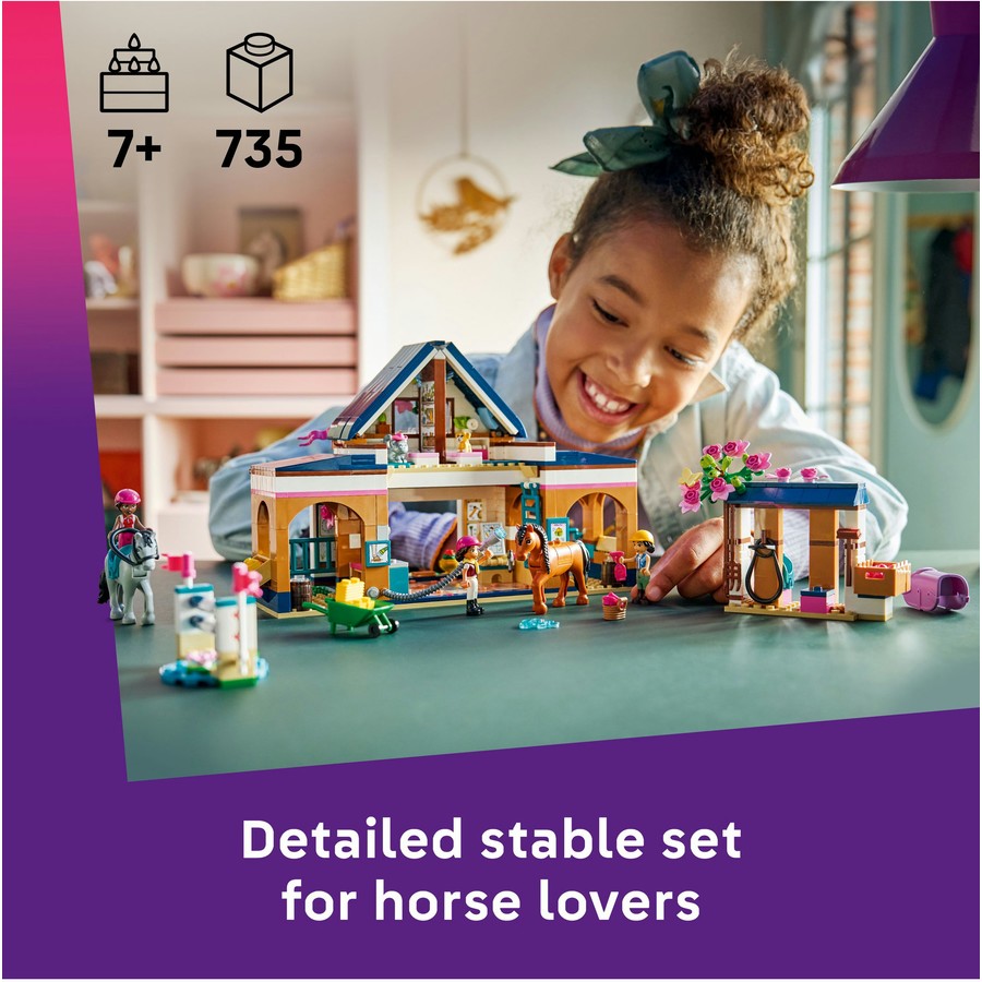 Lego 42688 Horse Stable and Riding Academy