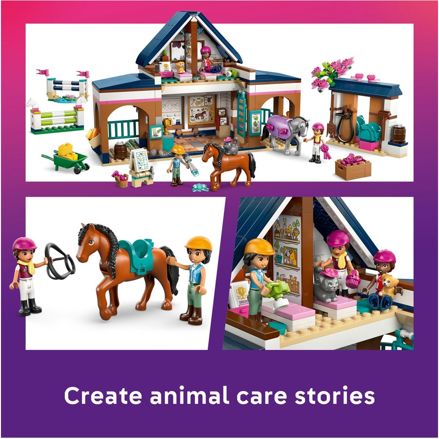 Lego 42688 Horse Stable and Riding Academy