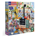 eeboo Morning Kitchen 1000 Pc Puzzle