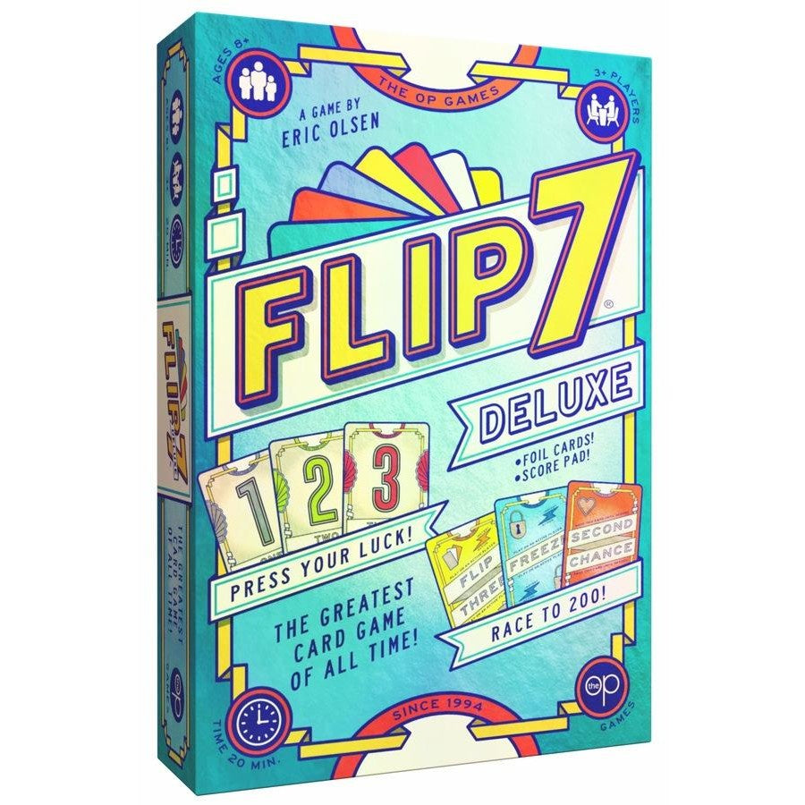 Flip 7 Deluxe