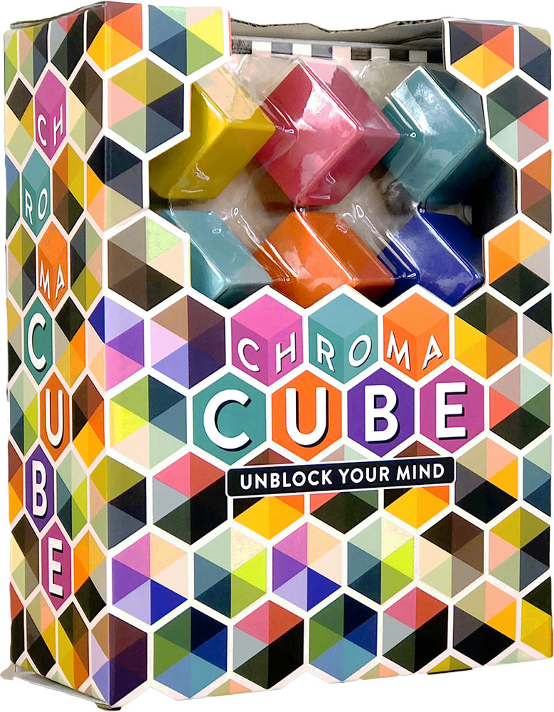 Chroma Cube - The Toy Station