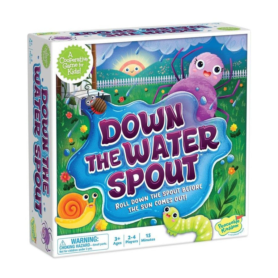 Peaceable Kingdom Down The Waterspout