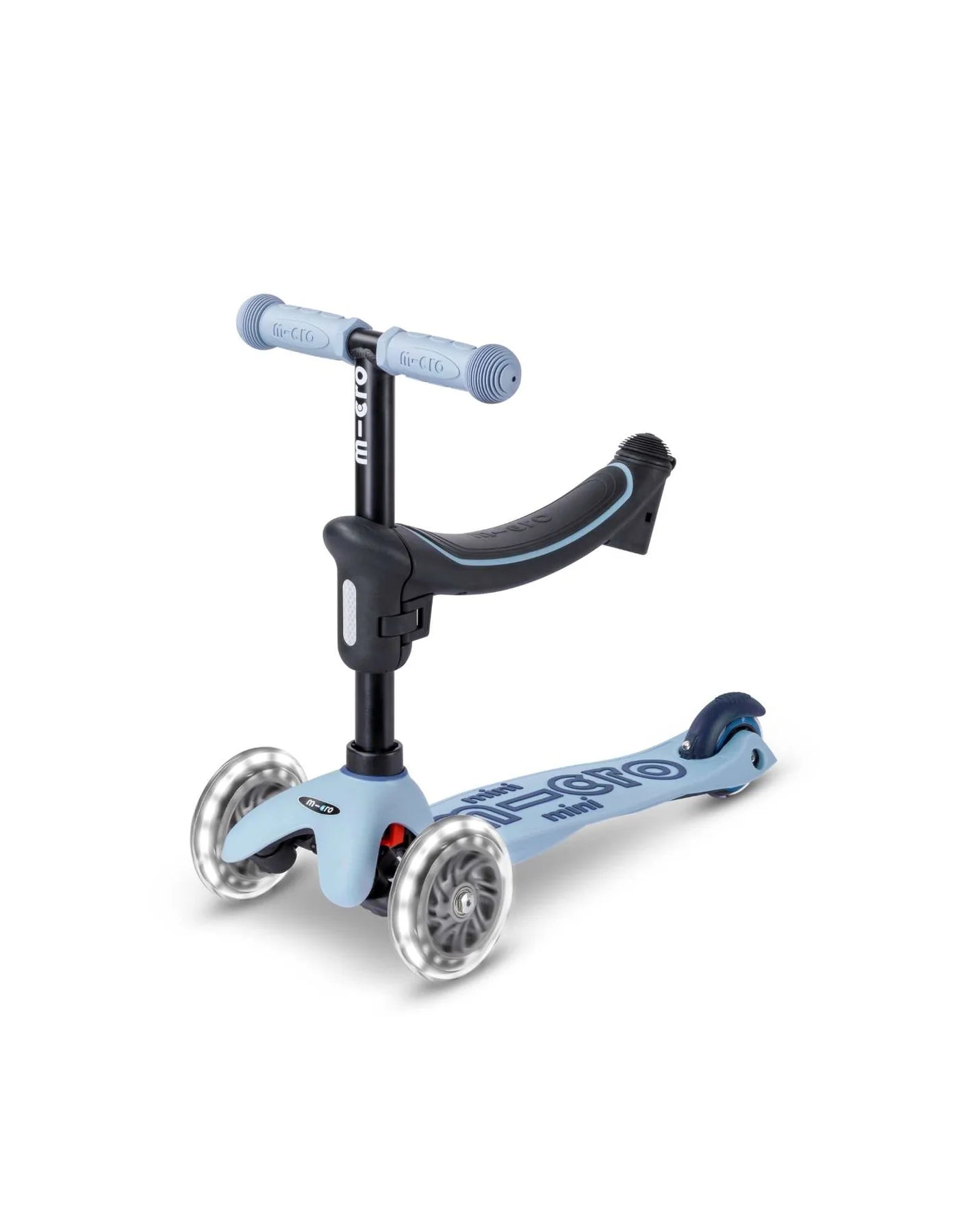 Micro Mini2Grow Deluxe LED Scooter