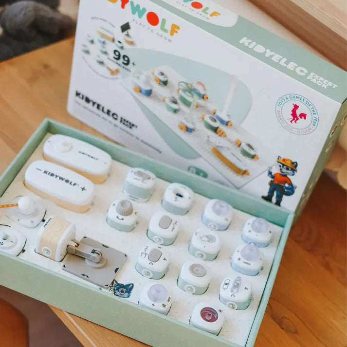 Kidywolf - Kidy-Elec | Expert