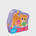 Mini Puzzle 12 pc - Cute Kitten