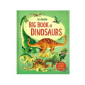 The Usborne Big Book Of Dinosaurs