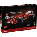 Lego 11375 Ferrari F2004 & Michael Schumacher