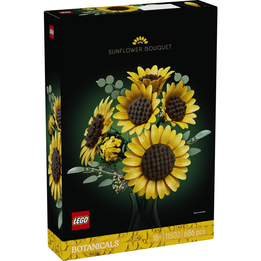Lego 11502 Sunflower Bouquet