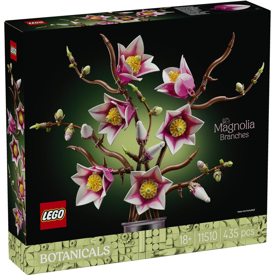 Lego 11510 Magnolia Branches