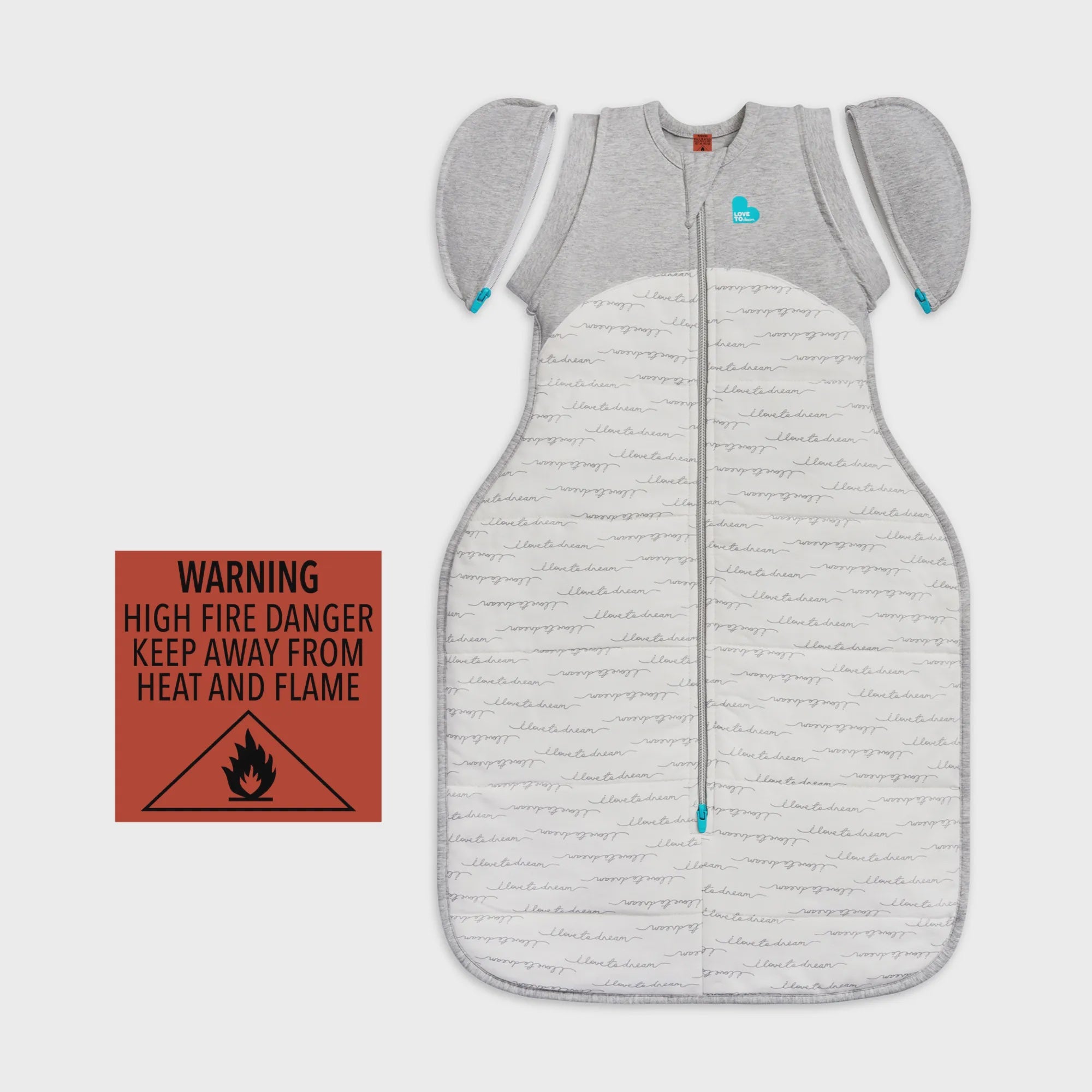 Love to Dream Swaddle Up Transition Bag 2.5 Tog Dreamer