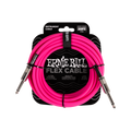 Ernie Ball 10 FT Flex Straight/ Straight Instrument Cable