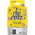 P is for Pizza Travel Edition