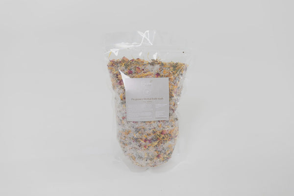 Bubba Bump Pregnancy Herbal Bath Soak