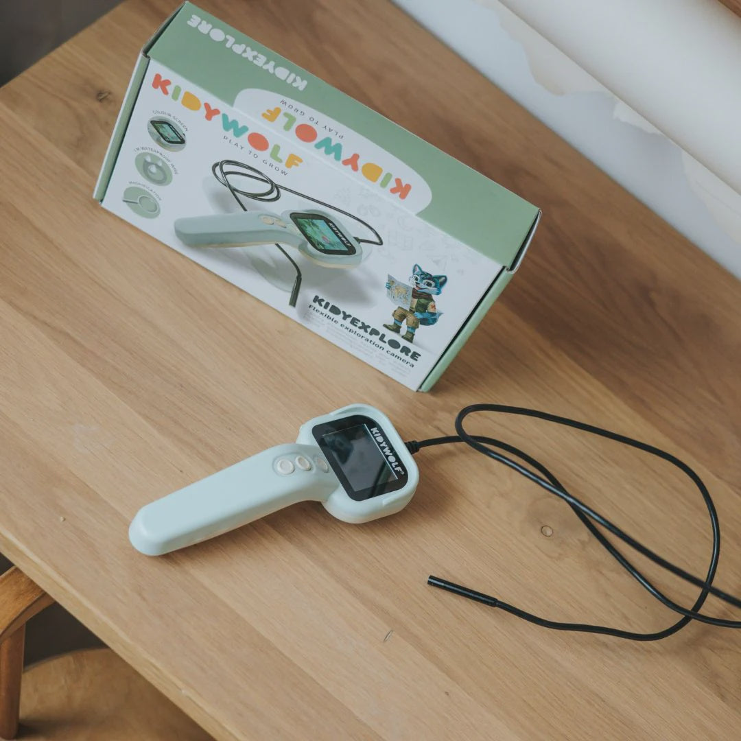 Kidywolf - Kidy-explore