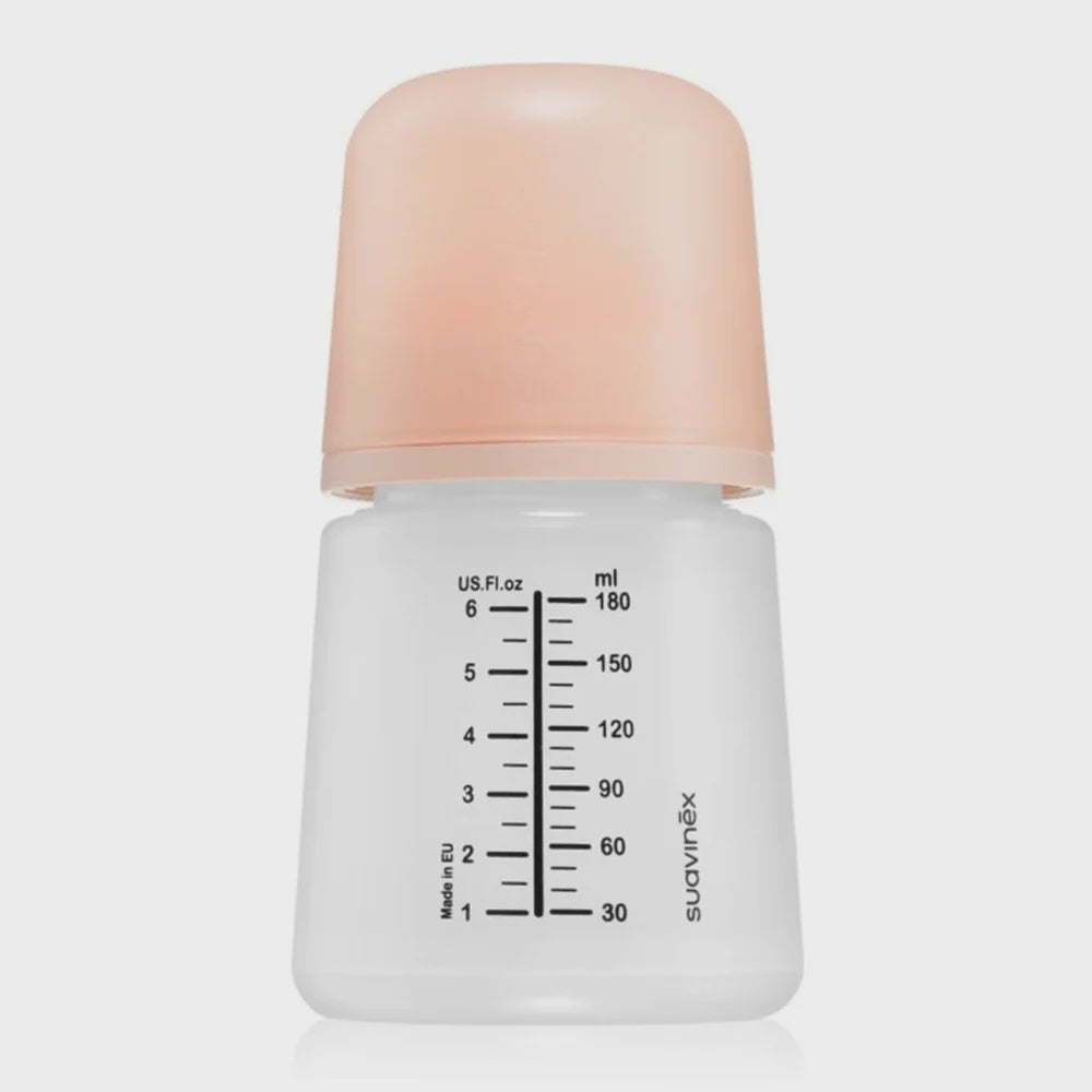 Zero Zero Anti Colic Bottle 180ml Adaptable Flow 0+