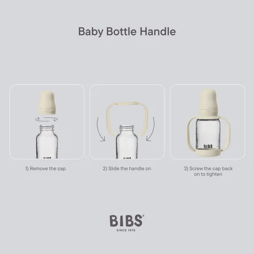 BIBS Baby Bottle Handle