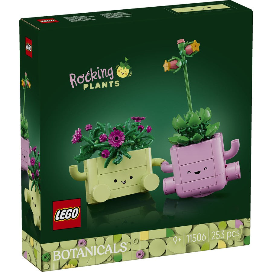 Lego 11506 Rocking Plants