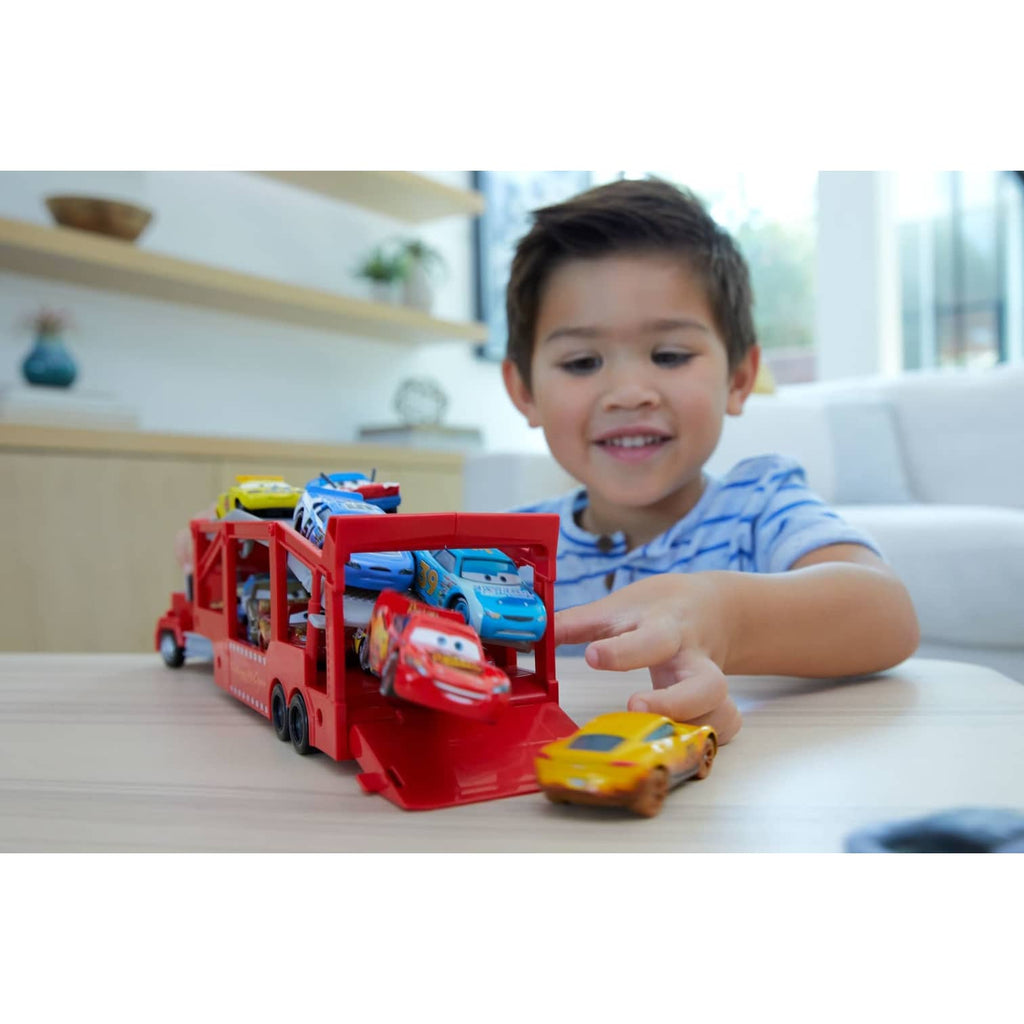 Cars Mack Hauler - The Toy Station