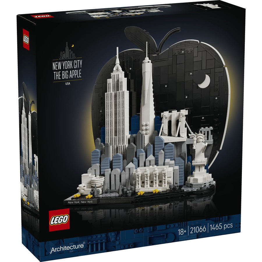 LEGO 21066 Architecture New York City – The Big Apple