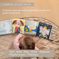 Newborn Soothing Book