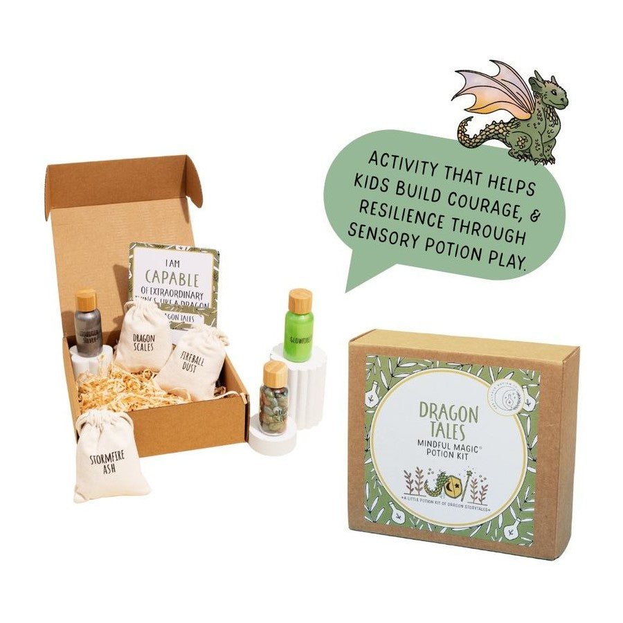 Dragon Tales - Mindful Potion Kit