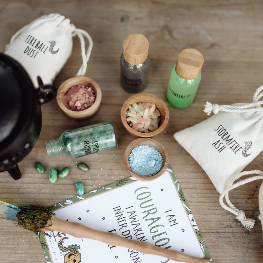 Dragon Tales - Mindful Potion Kit