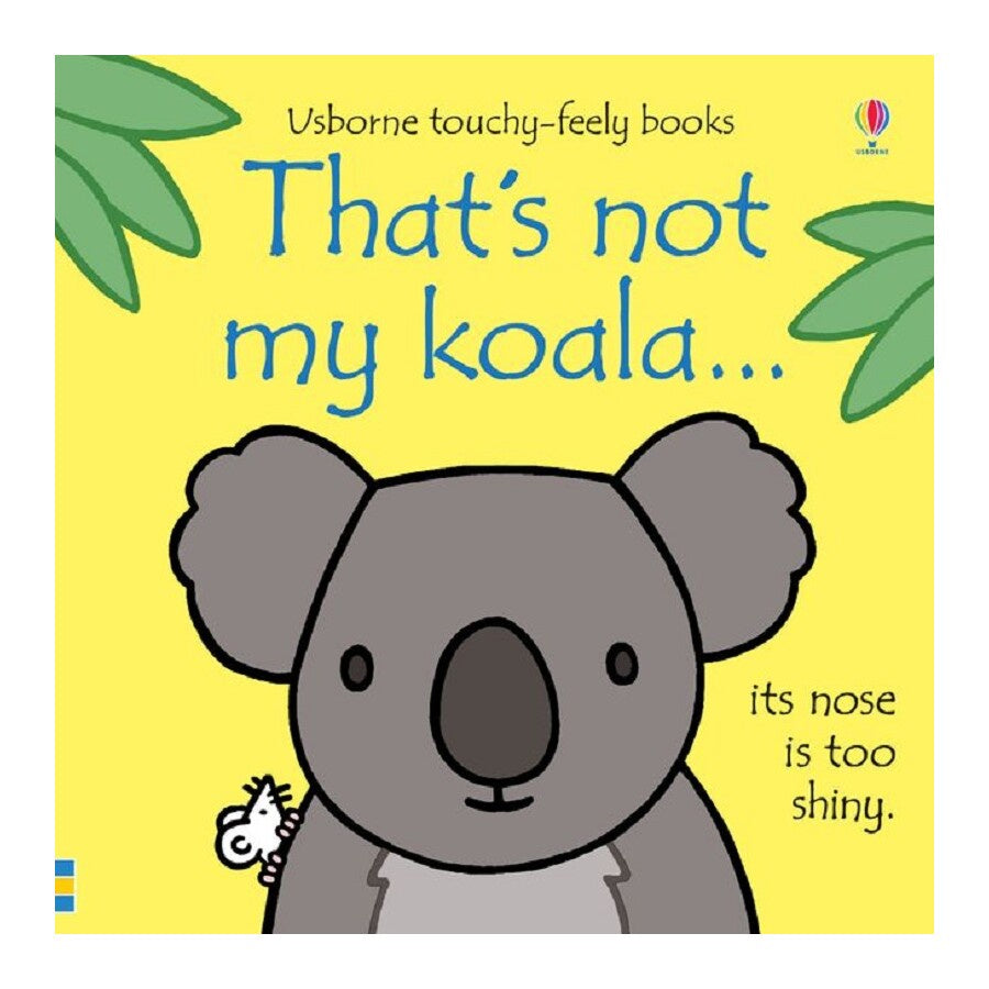 That's Not My Koala... - The Toy Station