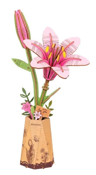 Wooden Bloom Craft - The Toy Station