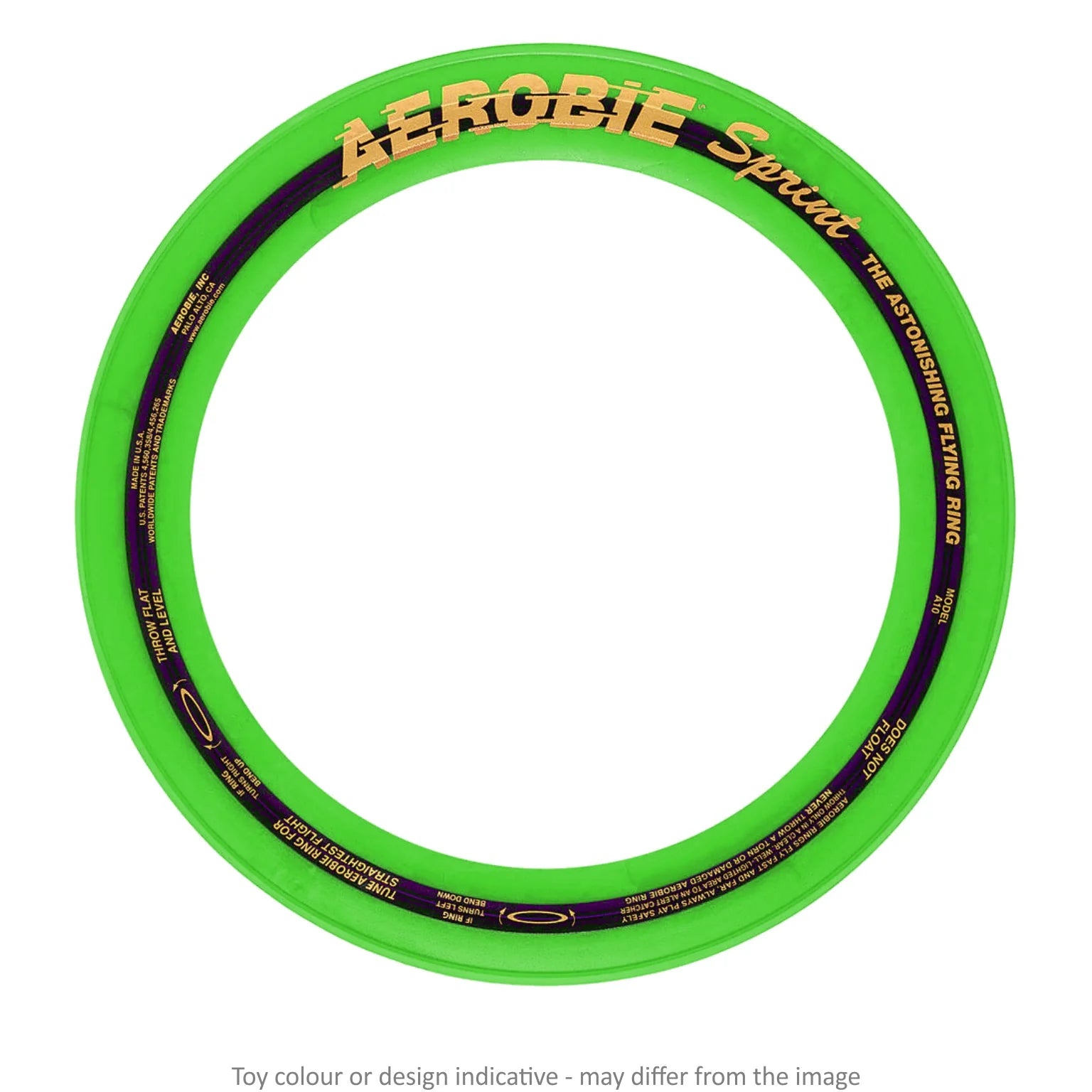 Aerobie Sprint 10 - The Toy Station