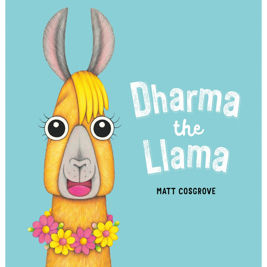 Dharma The Llama BB - The Toy Station