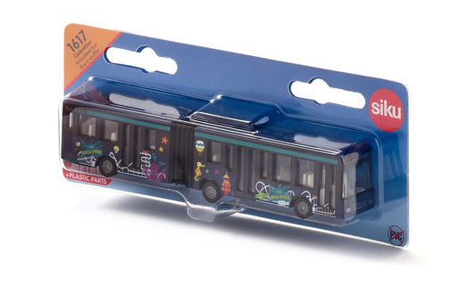 Siku Articulated Bus - The Toy Station