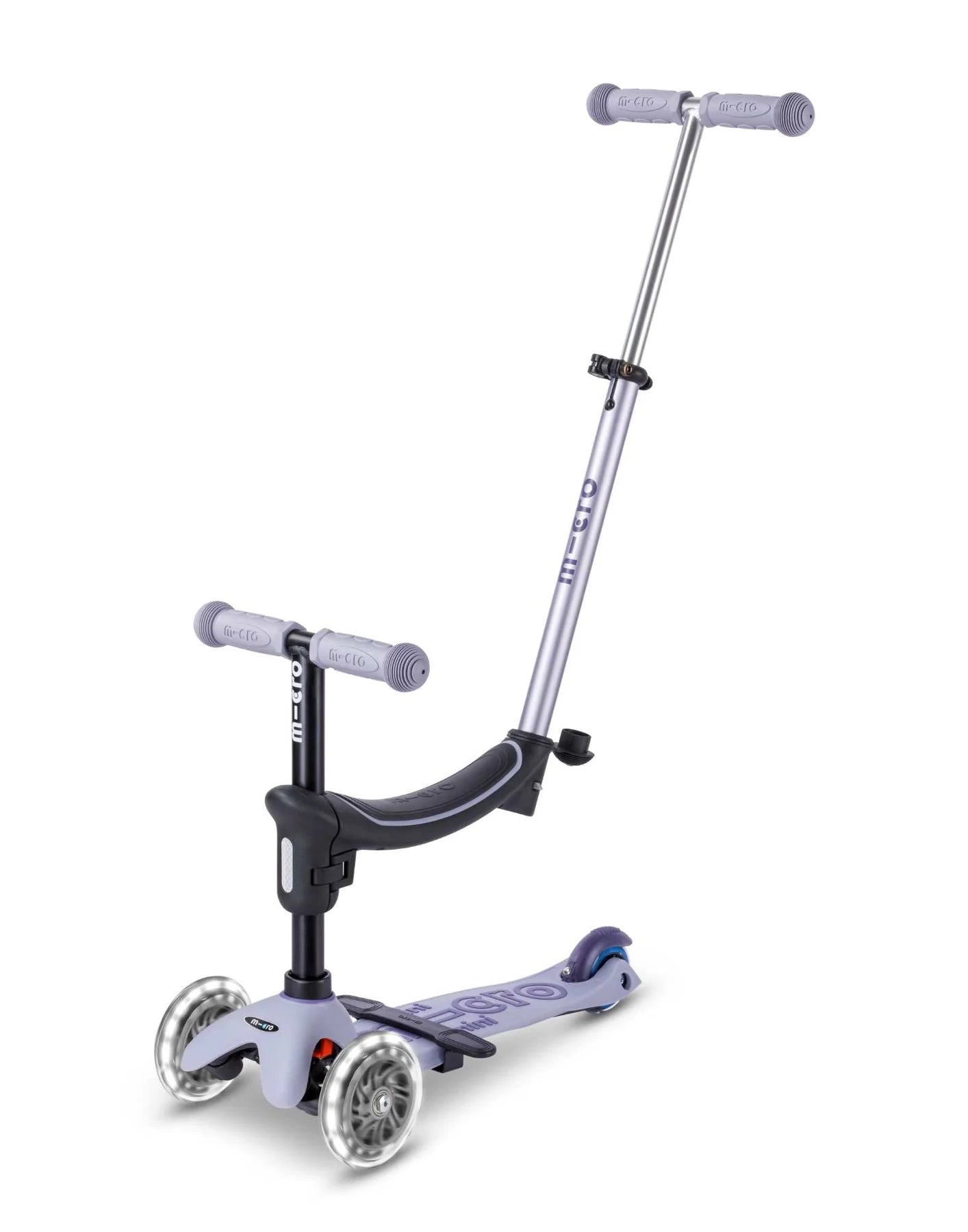 Micro Mini2Grow Deluxe LED Scooter