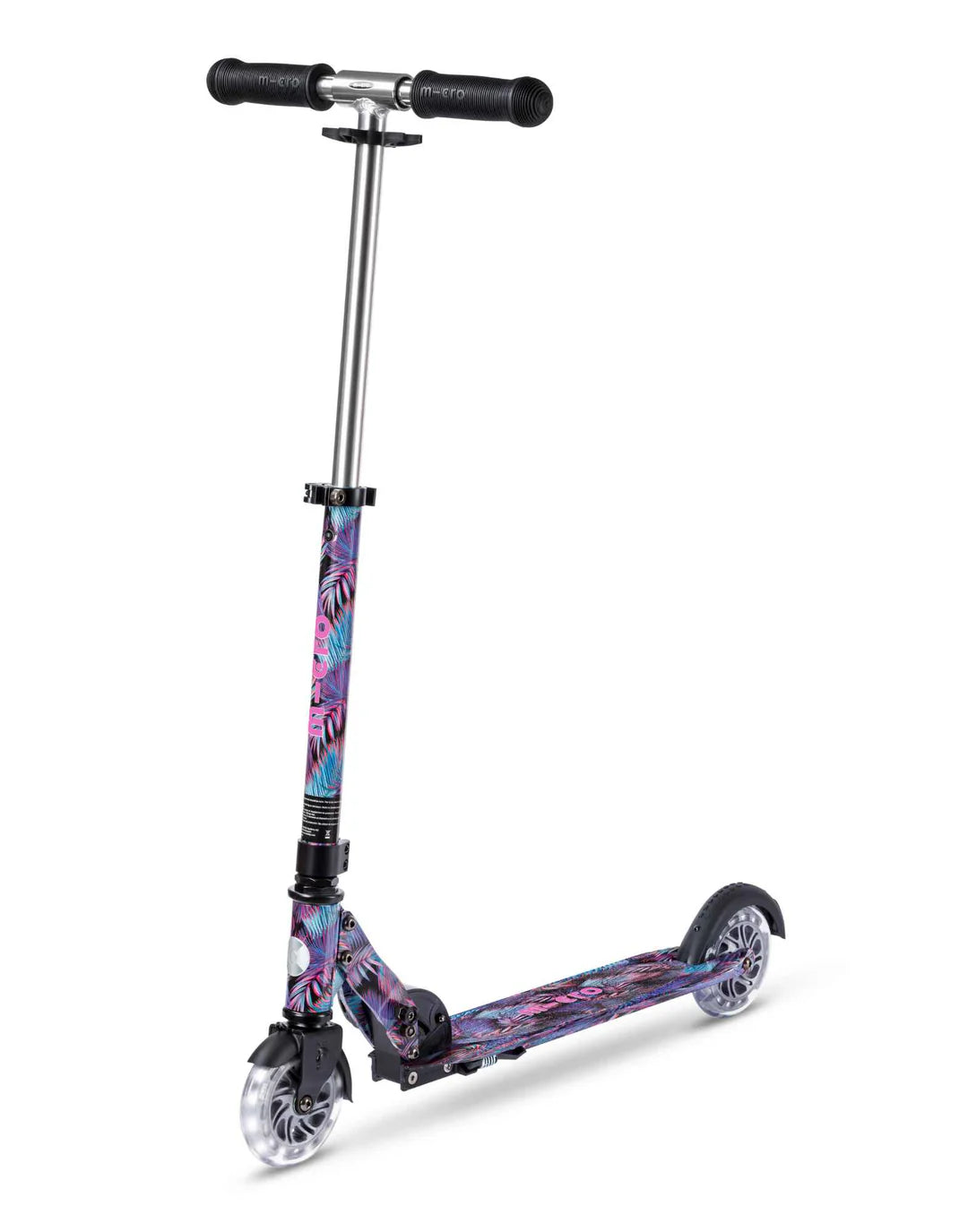 Micro Sprite Light Up Art Collection Scooter