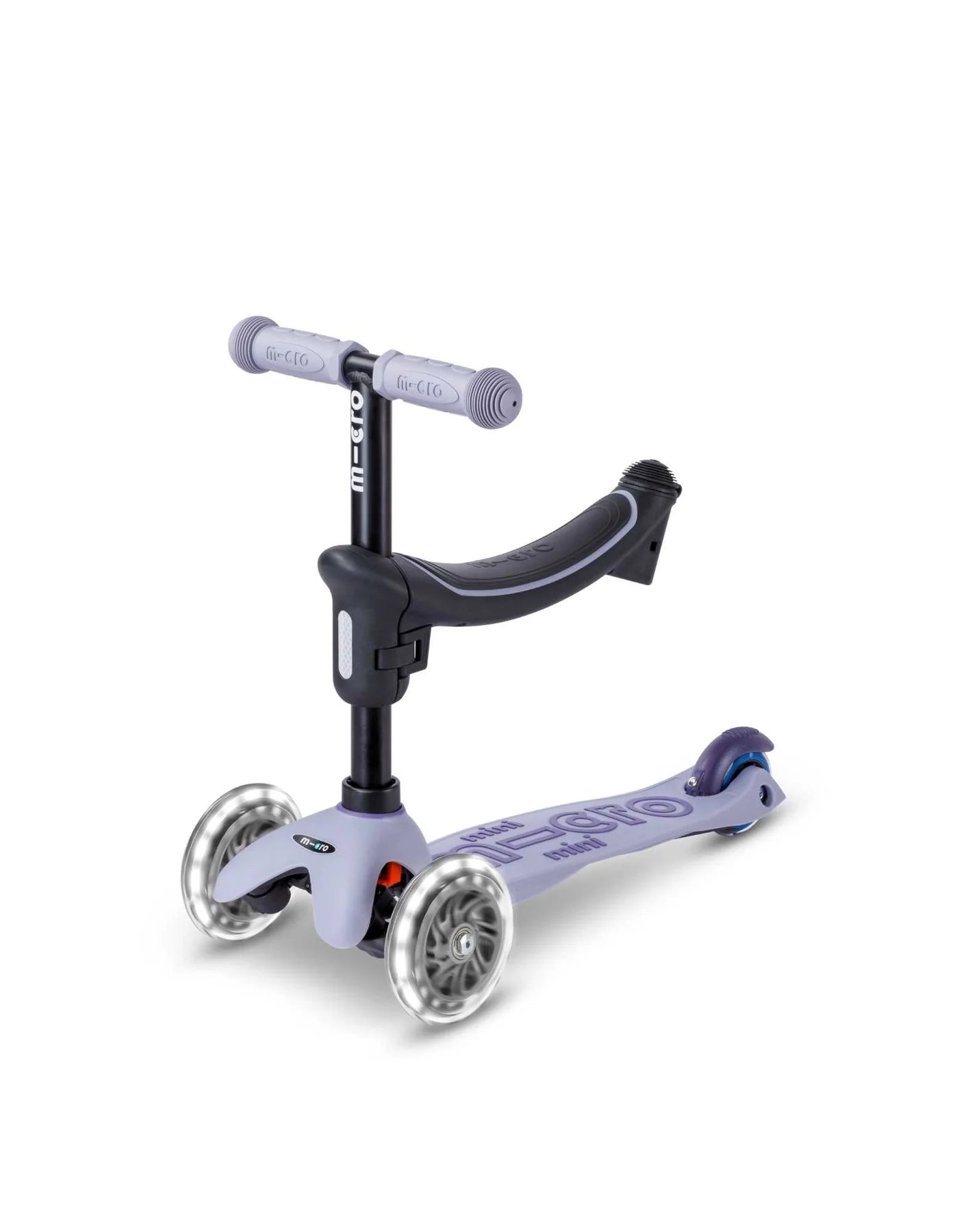 Micro Mini2Grow Deluxe LED Scooter