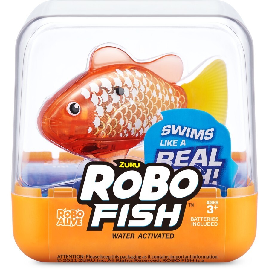Robofish Colour Change - The Toy Station
