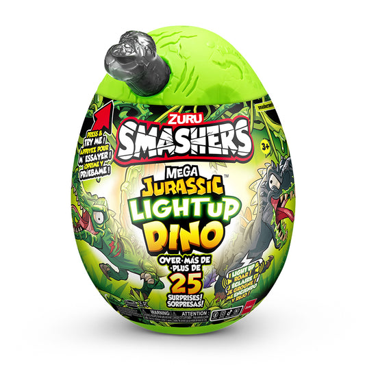 Smashers Mega Light Up Dino Surprise - The Toy Station