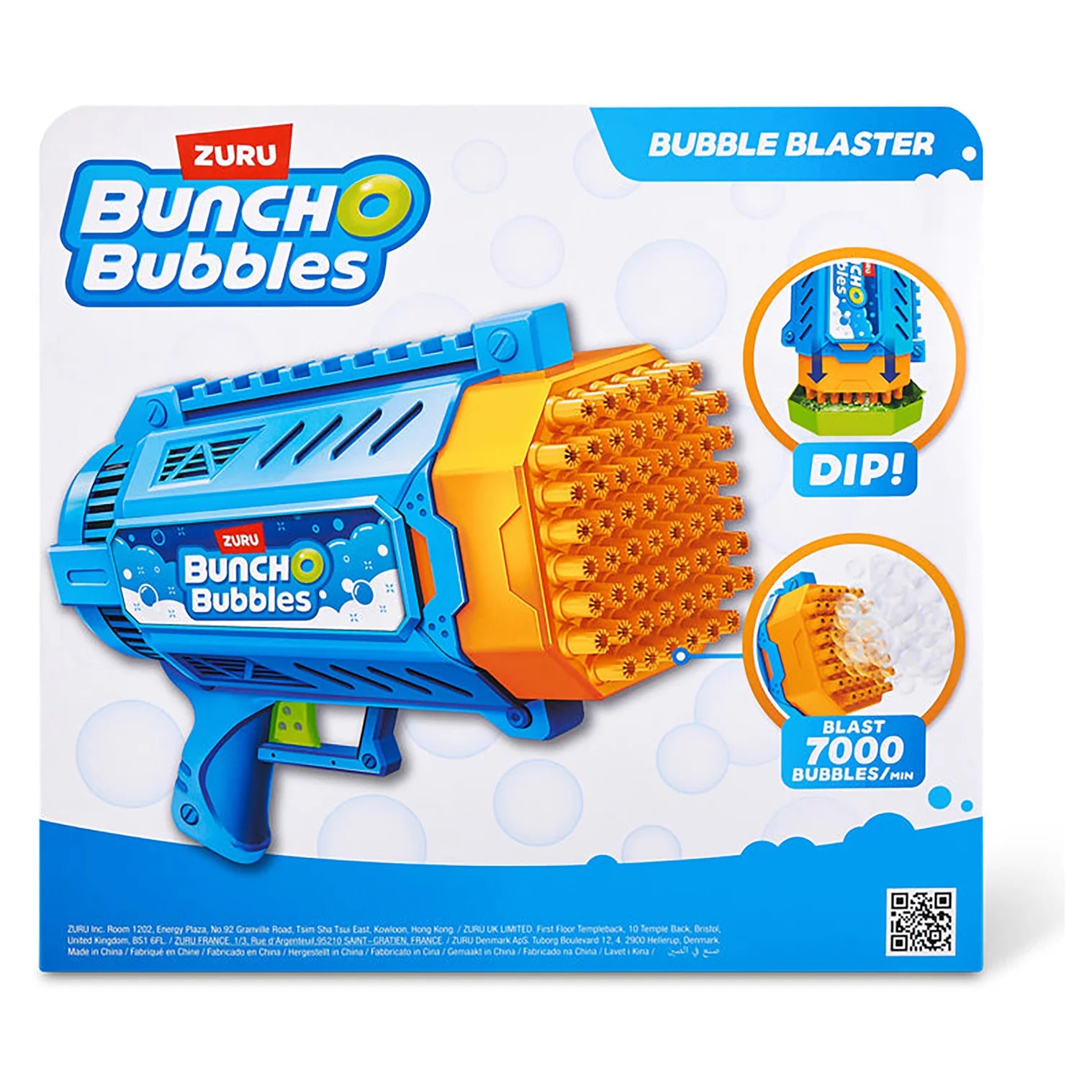 Bubble 'O' Blaster Medium - The Toy Station