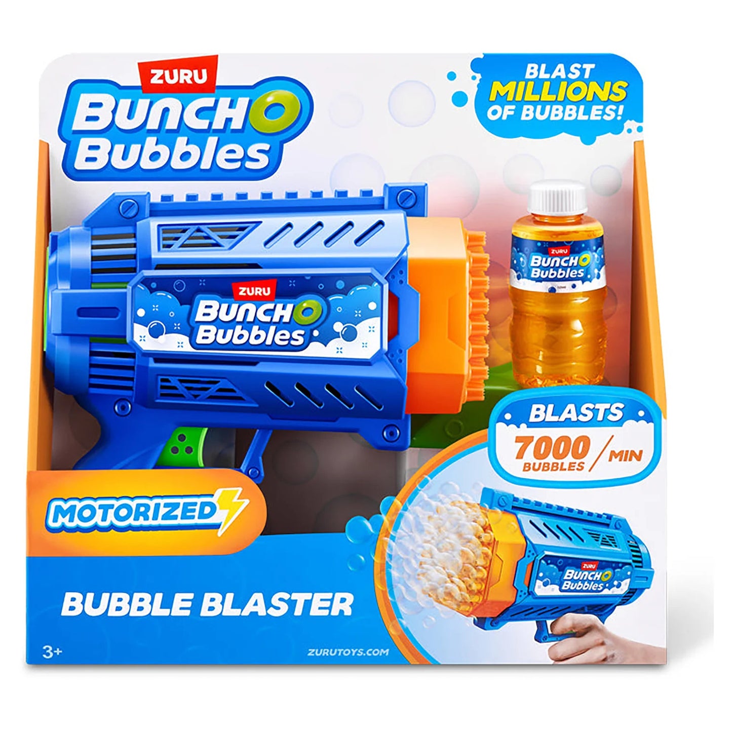 Bubble 'O' Blaster Medium - The Toy Station