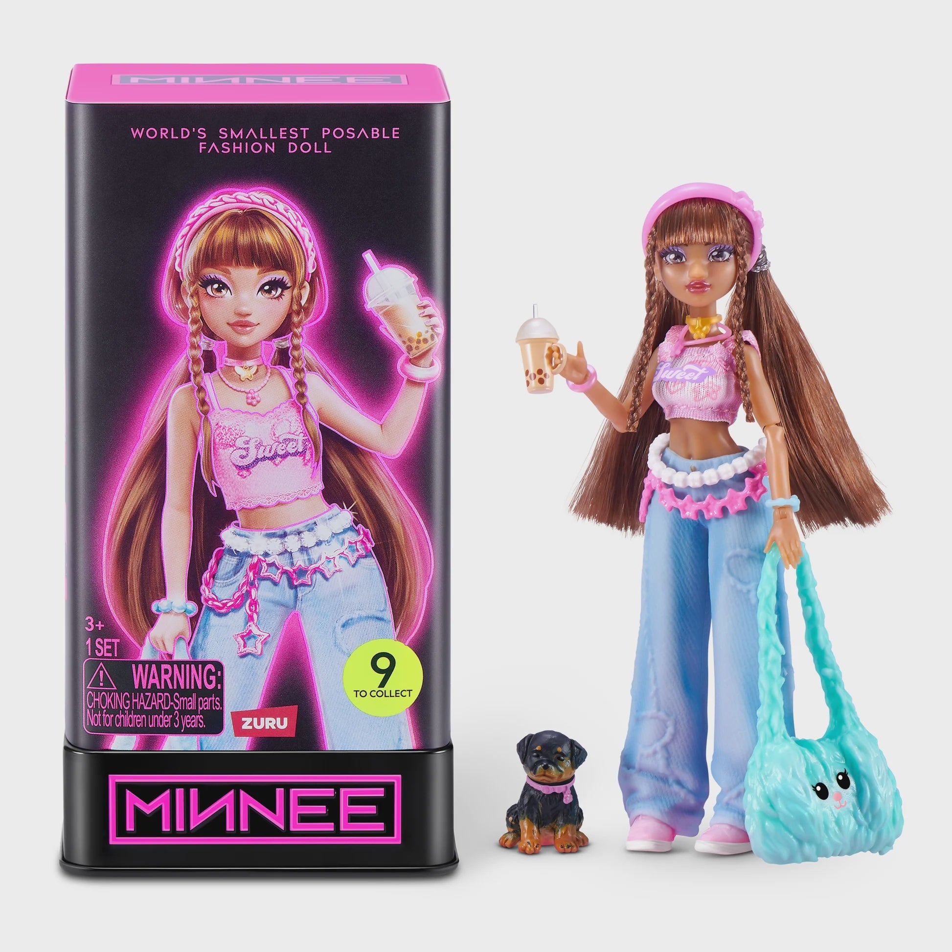 Starbox Minnee Fashion Doll Blind Box