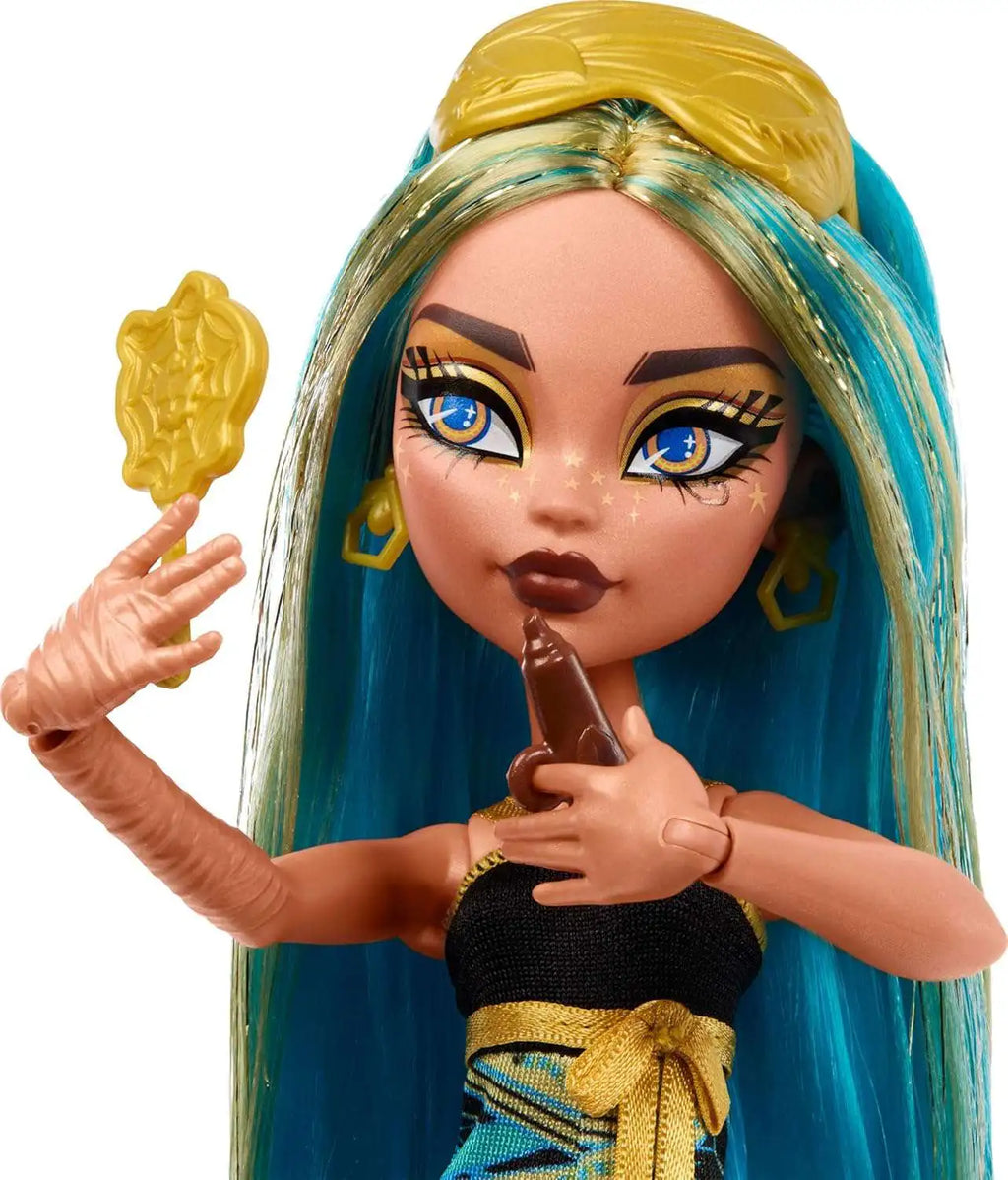 Monster High Buried Secrets Mystery Doll - The Toy Station