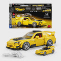 Brick Shop Hot Wheels Speed Series Honda S2000