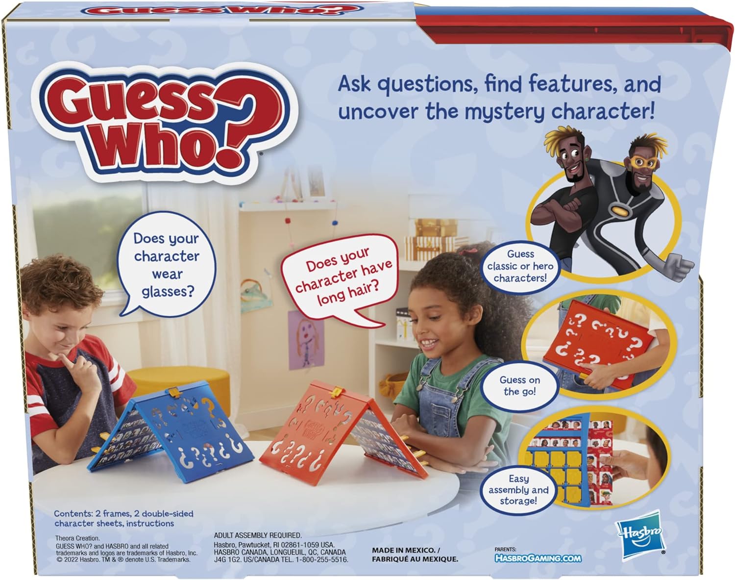 Guess Who? - The Toy Station