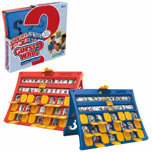 Guess Who? - The Toy Station