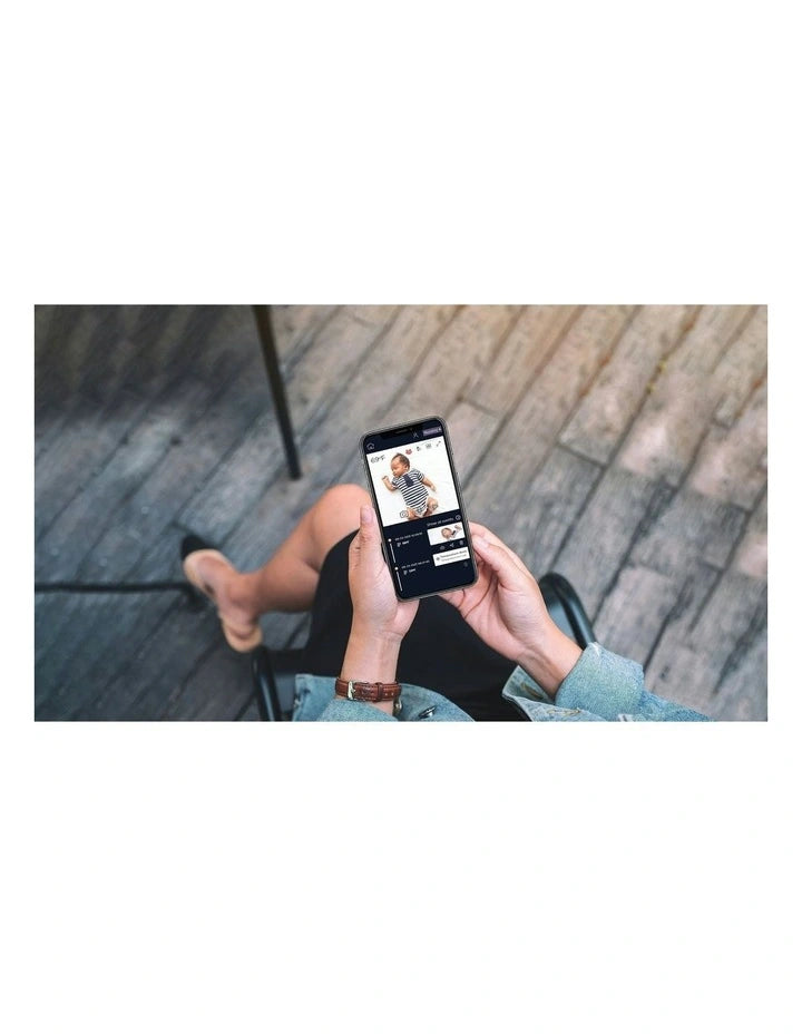 Motorola VM44 Connect Baby Monitor - The Toy Station