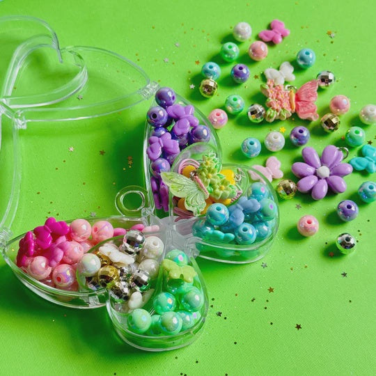 Jewellery Making Kit Butterfly Shaped