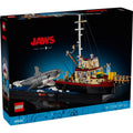 Lego Ideas 21350 JAWS - The Toy Station